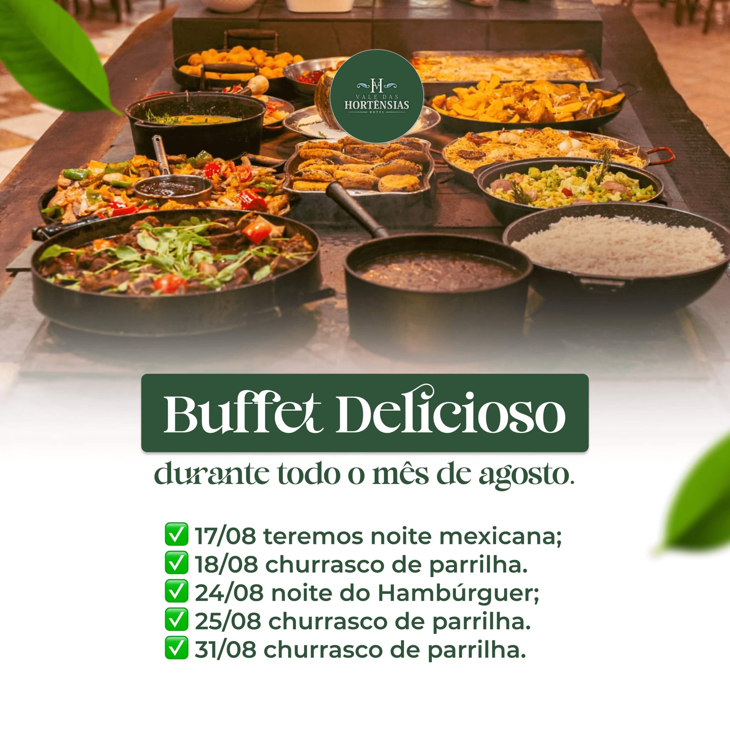 Hotel Vale das Hortênsias - Serra Dona Francisca - Joinville