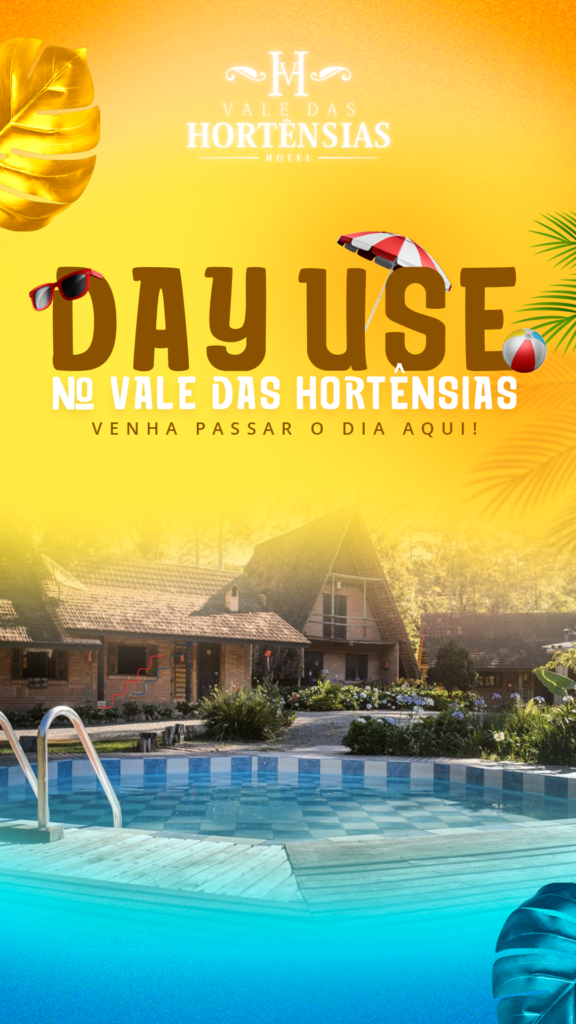 Hotel Vale das Hortênsias - Serra Dona Francisca - Joinville