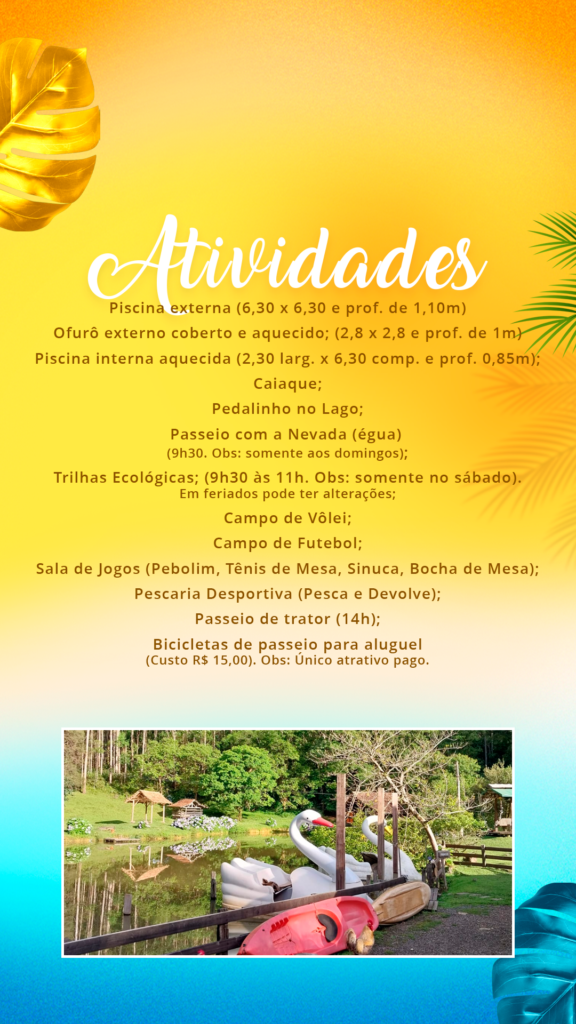 Hotel Vale das Hortênsias - Serra Dona Francisca - Joinville