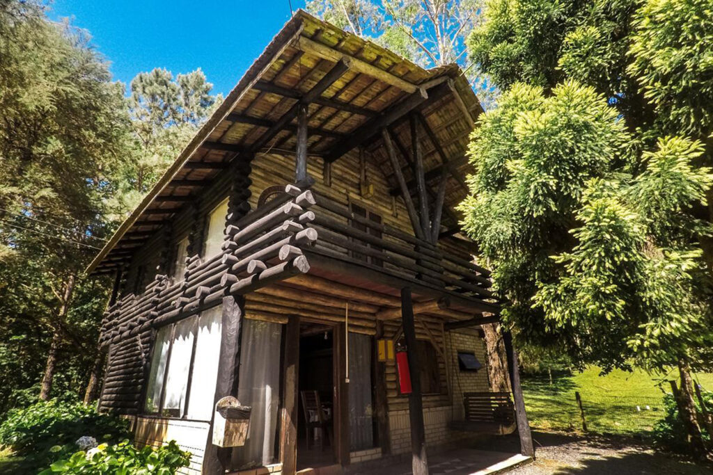 Hotel Vale das Hortênsias - Serra Dona Francisca - Joinville