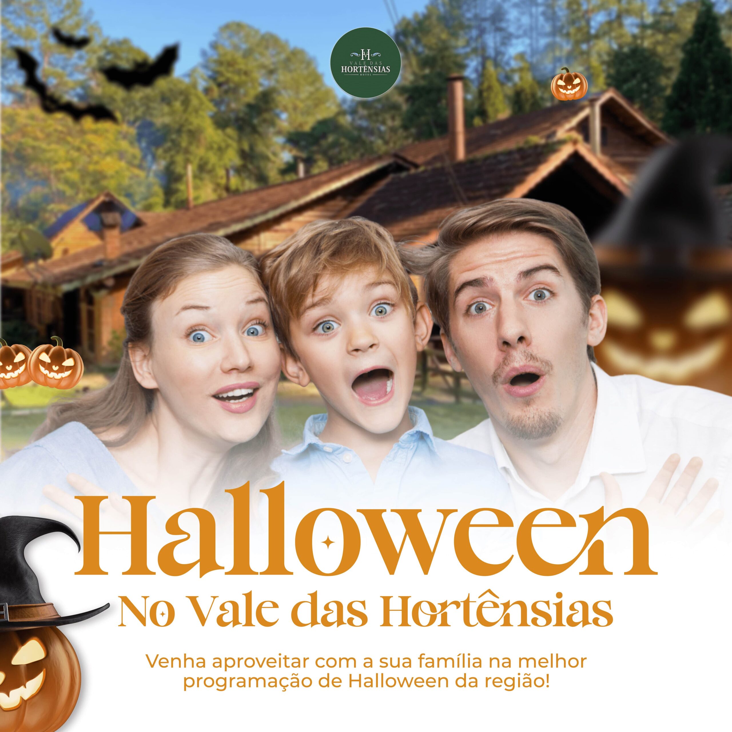 Hotel Vale das Hortênsias - Serra Dona Francisca - Joinville