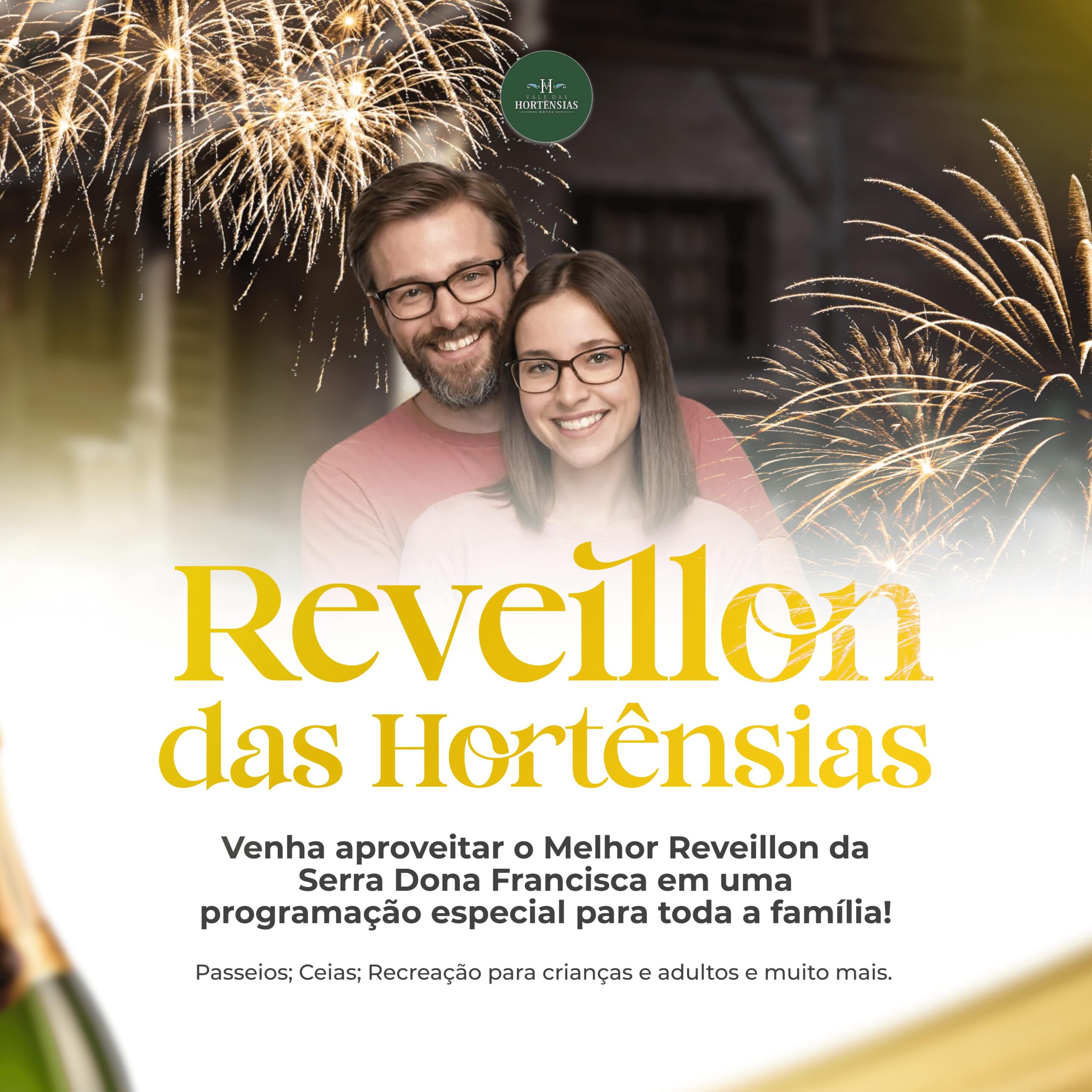 Hotel Vale das Hortênsias - Serra Dona Francisca - Joinville