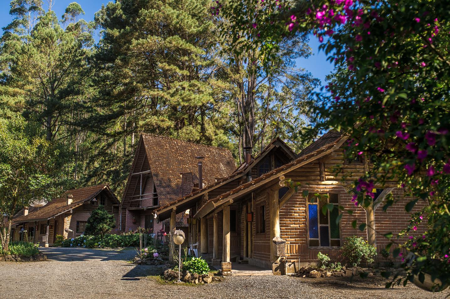 Hotel Vale das Hortencias Ecoturismo e Lazer Ltda