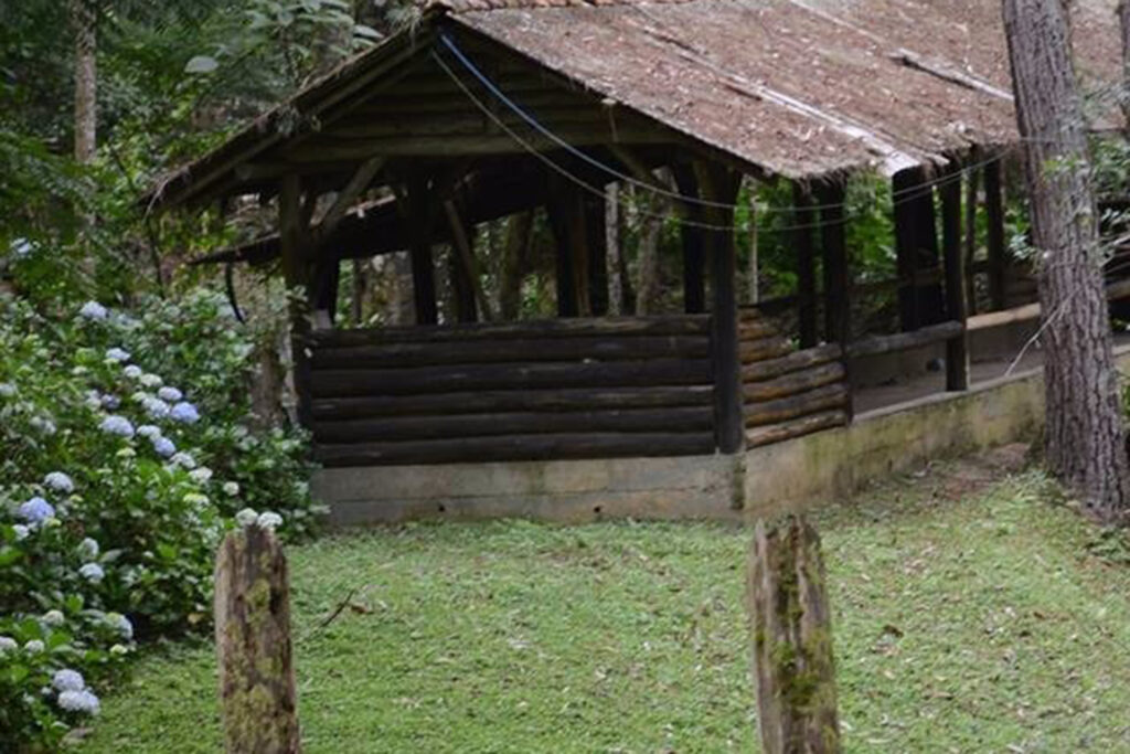 Hotel Vale das Hortênsias - Serra Dona Francisca - Joinville