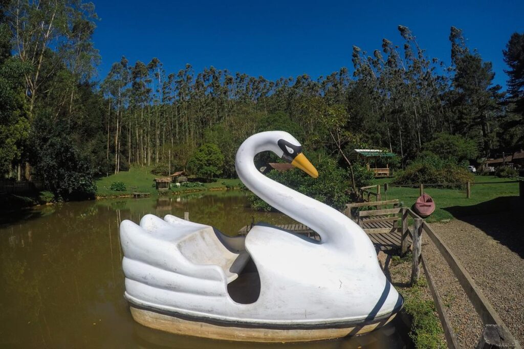 Hotel Vale das Hortênsias - Serra Dona Francisca - Joinville