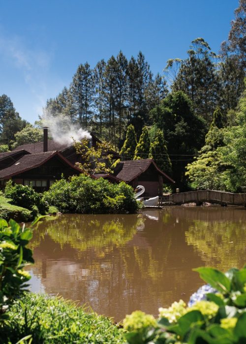 Hotel Vale das Hortênsias - Serra Dona Francisca - Joinville