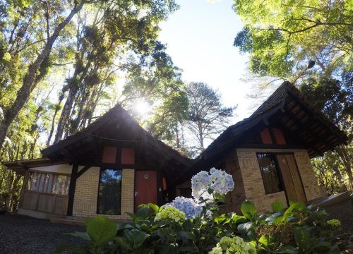Hotel Vale das Hortênsias - Serra Dona Francisca - Joinville