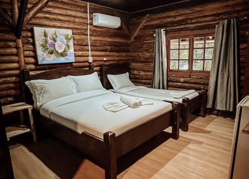 Hotel na Serra Dona Francisca - Hotel Vale das Hortênsias