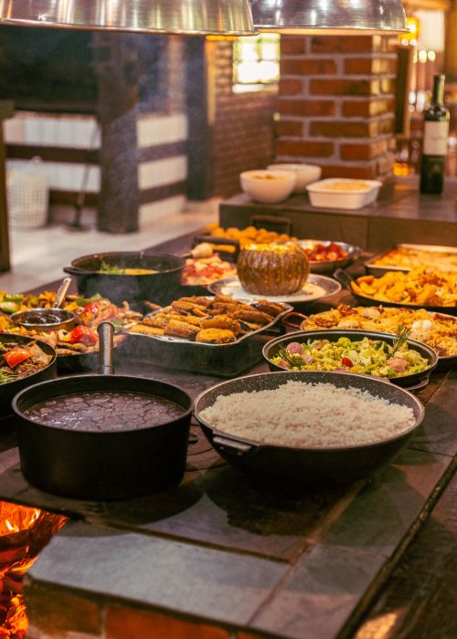 Hotel Vale das Hortênsias - Serra Dona Francisca - Joinville