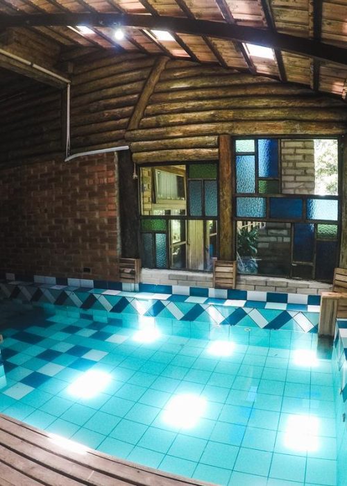 Hotel Vale das Hortênsias - Serra Dona Francisca - Joinville