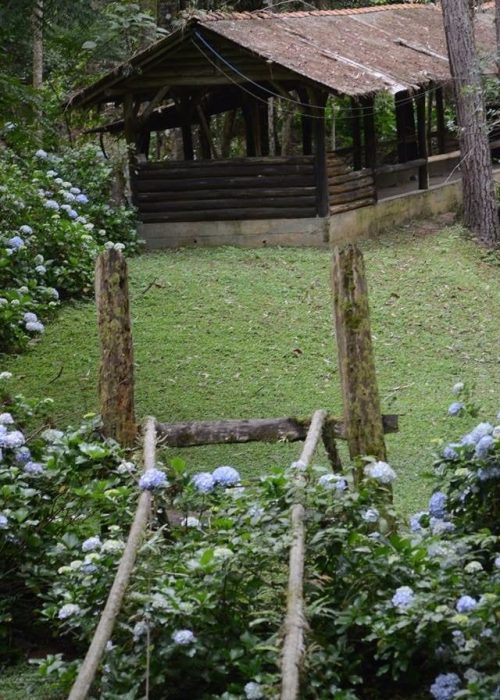 Hotel Vale das Hortênsias - Serra Dona Francisca - Joinville