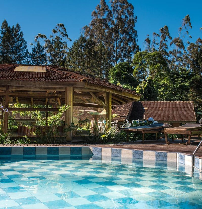 Hotel Vale das Hortênsias - Serra Dona Francisca - Joinville