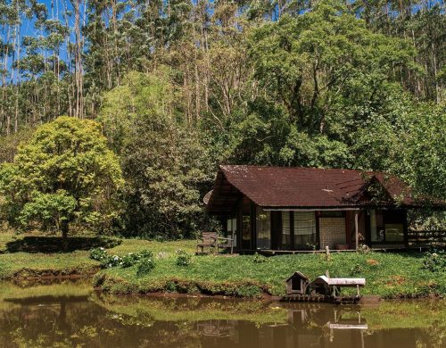 Hotel Vale das Hortênsias - Serra Dona Francisca - Joinville