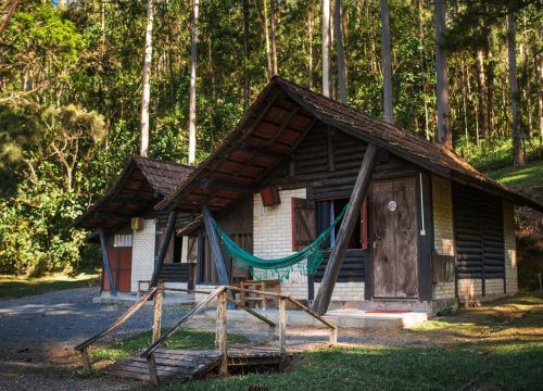 Hotel Vale das Hortênsias - Serra Dona Francisca - Joinville