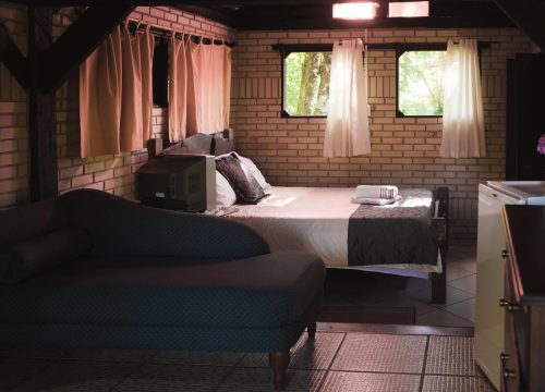 Hotel Vale das Hortênsias - Serra Dona Francisca - Joinville