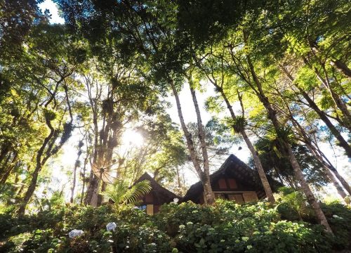 Hotel Vale das Hortênsias - Serra Dona Francisca - Joinville