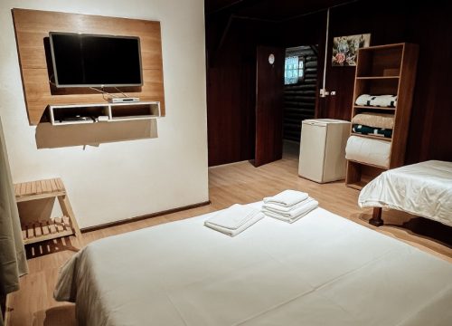 Hotel na Serra Dona Francisca - Hotel Vale das Hortênsias