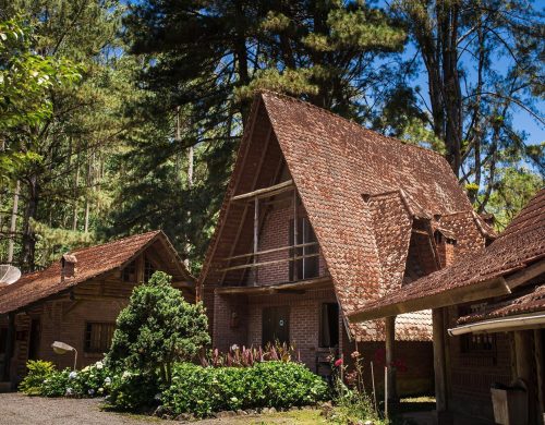 Hotel Vale das Hortênsias - Serra Dona Francisca - Joinville